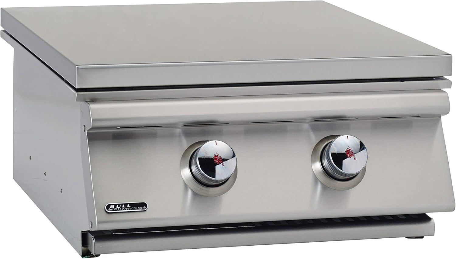 Firing Up flavor: Our Take on Bull's stellar Side-Burners