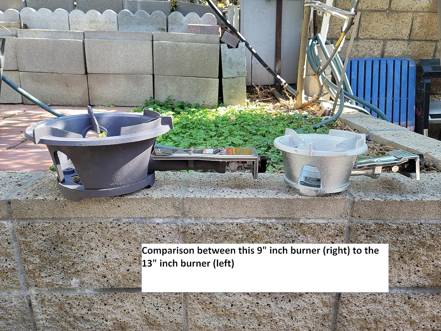 Fired Up Fun: Our Take on the Crude Compact Wok Stove