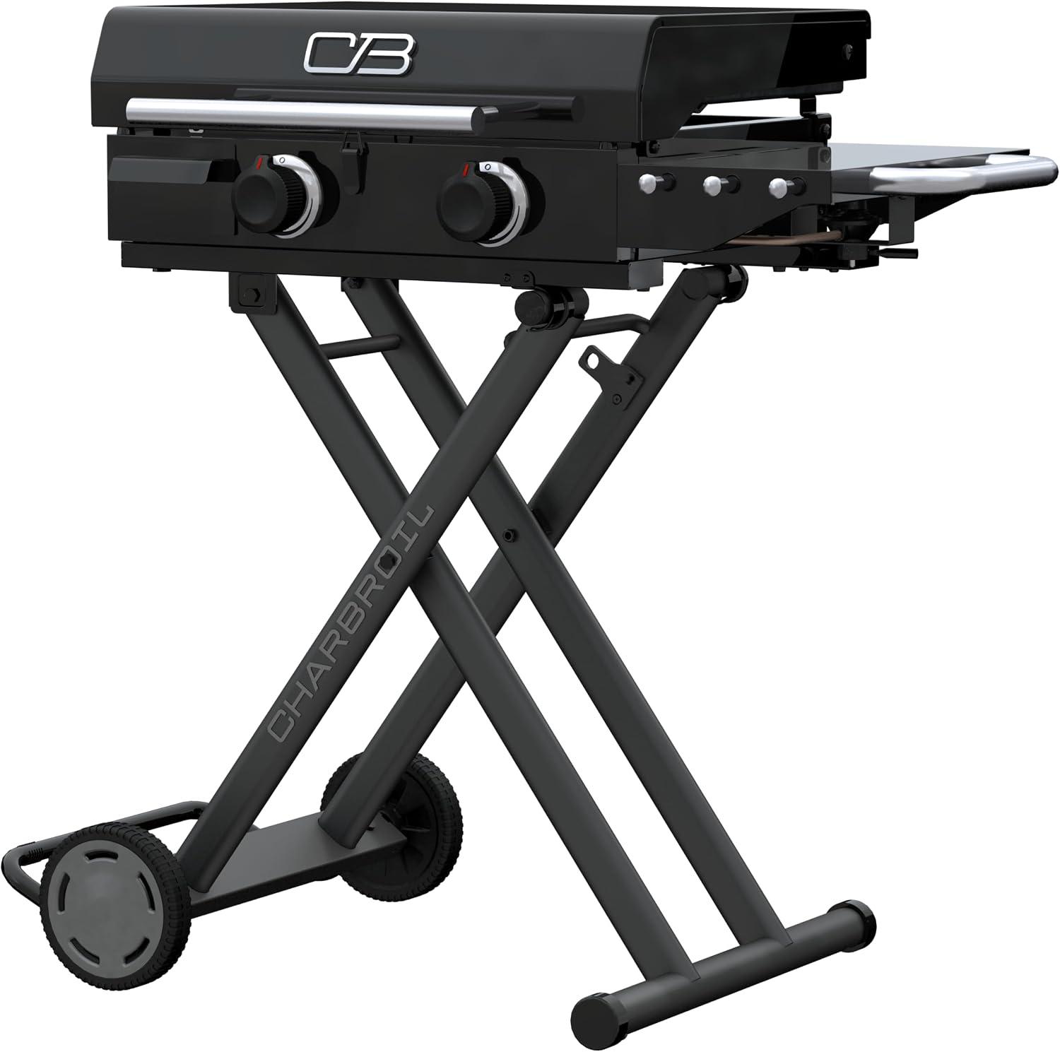 Griddle Guru: Exploring Charbroil's Portable⁣ Perfection