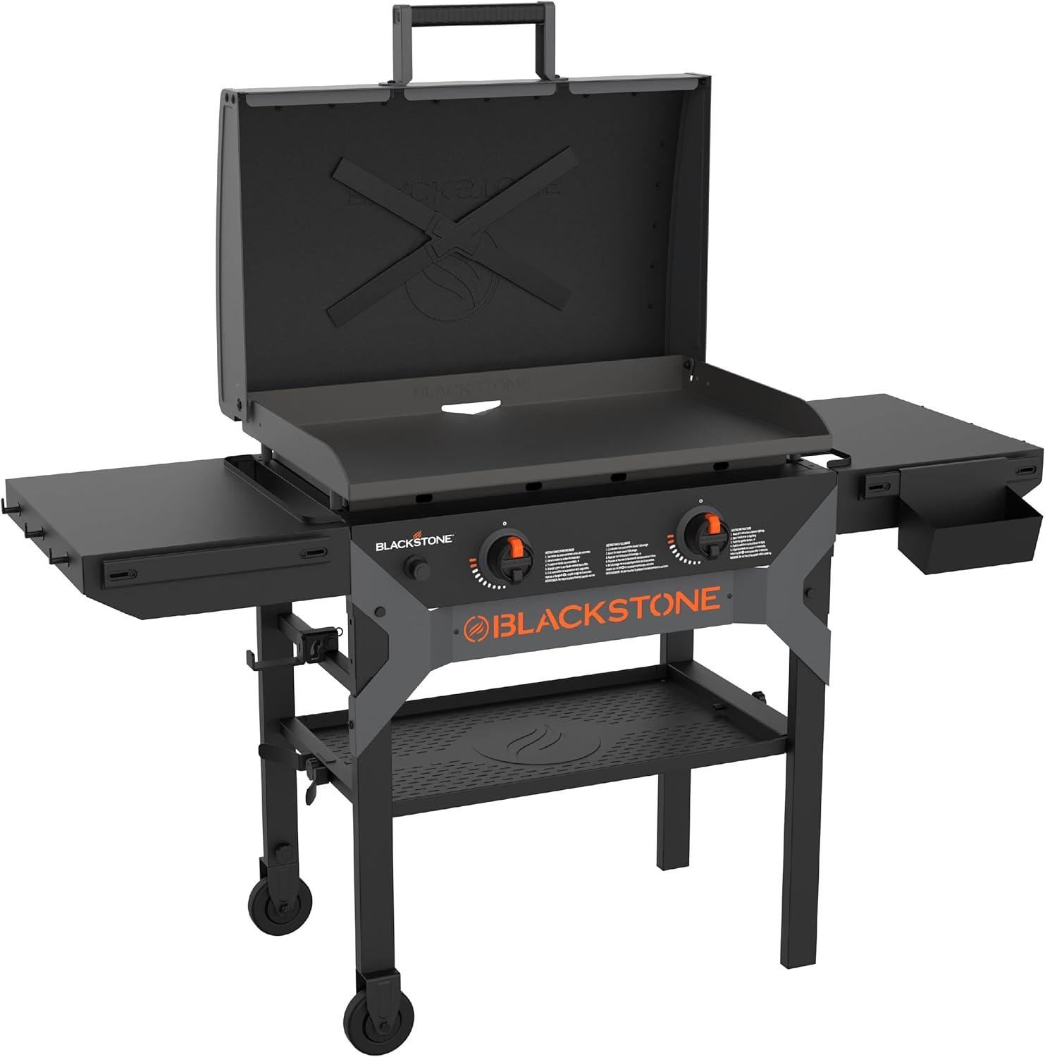 Griddle Magic: Unlock Culinary Potential with Blackstone!