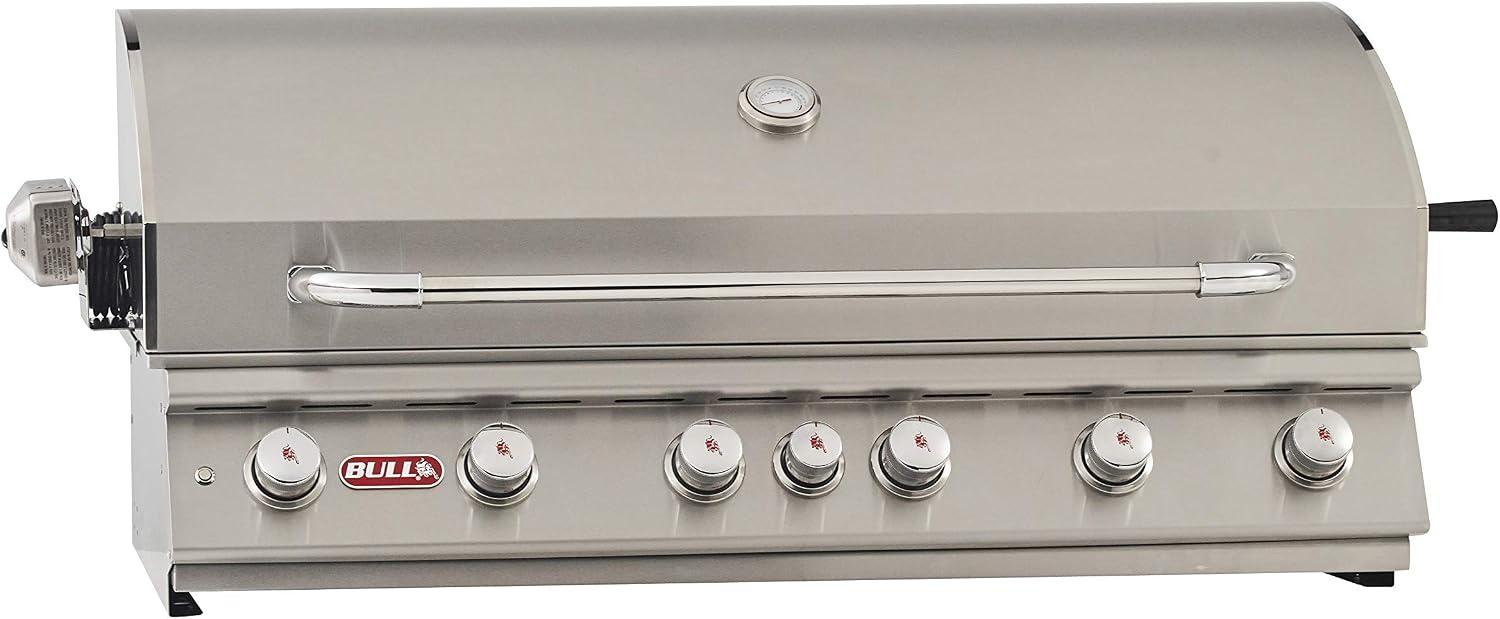 Grill Mastery unleashed: Our Diablo 6 Burner Experience