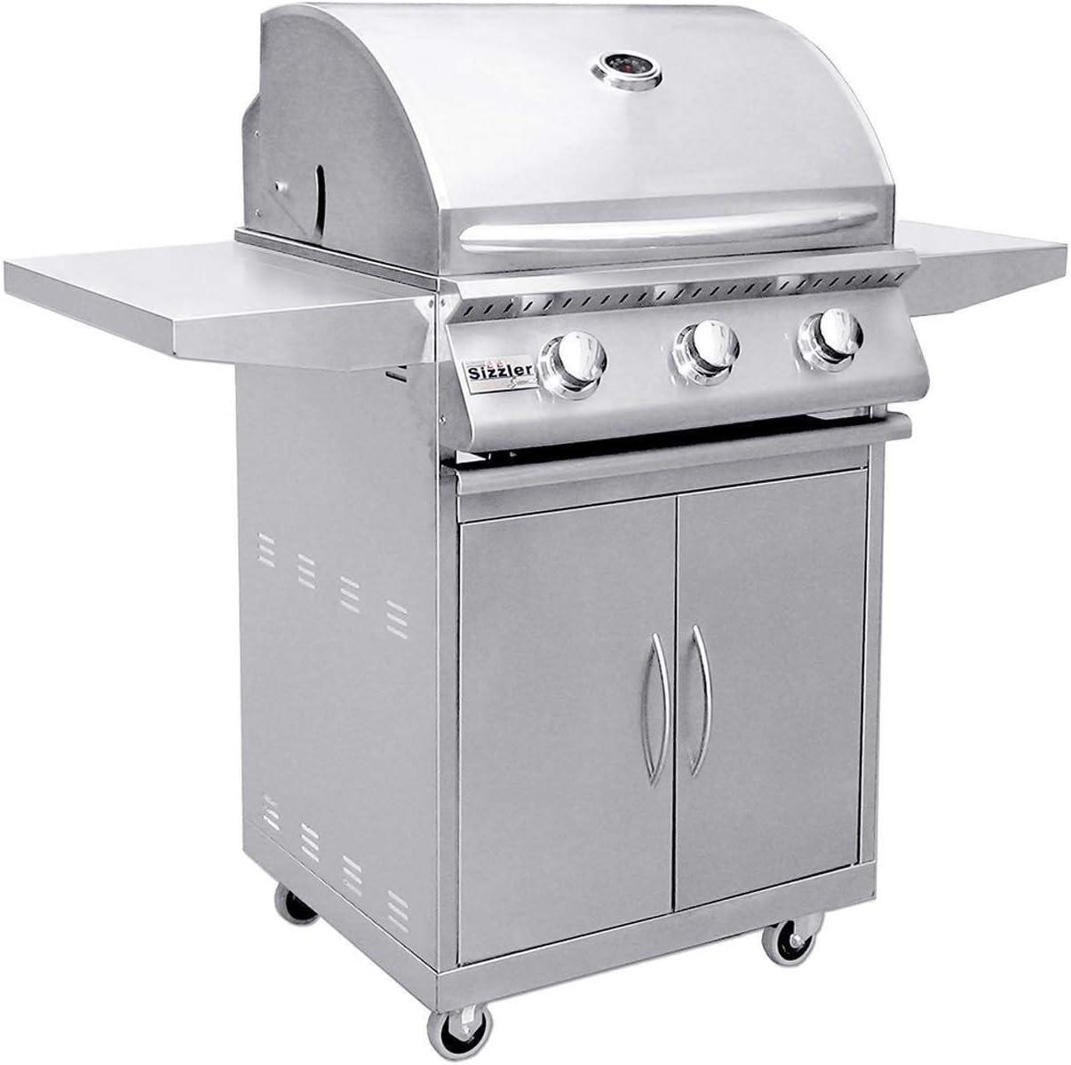 Grill Like pros:⁤ Our ‌Take on​ the 26'' summerset Sizzler