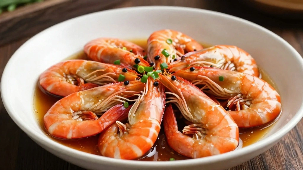 Thai-Style Grilled Shrimp Skewers: Exotic Flavors in Just 20 Minutes - Step 2: Marinate Shrimp 1