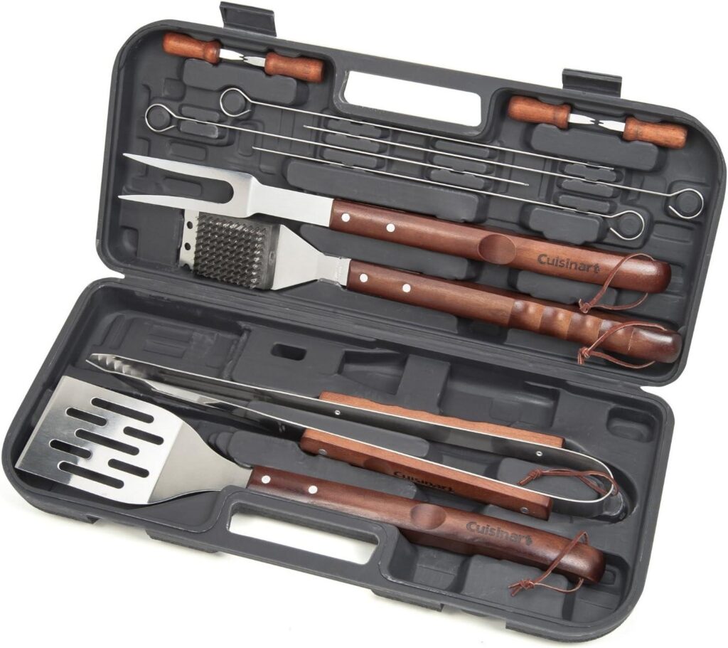 Grill On-The-Go: Our Cuisinart Gas Grill Adventure