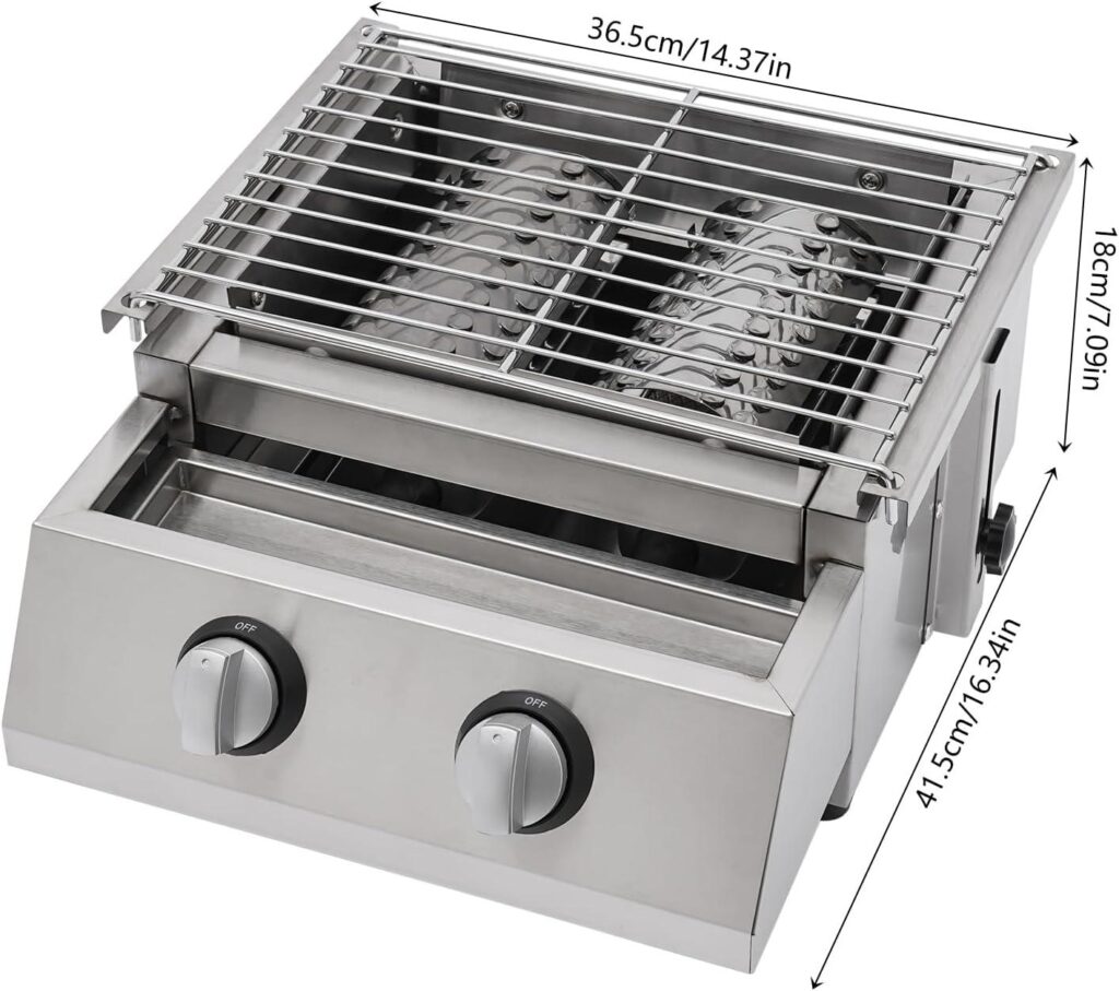 Grill Masters Unite: Our Journey with the Perfect Portable BBQ