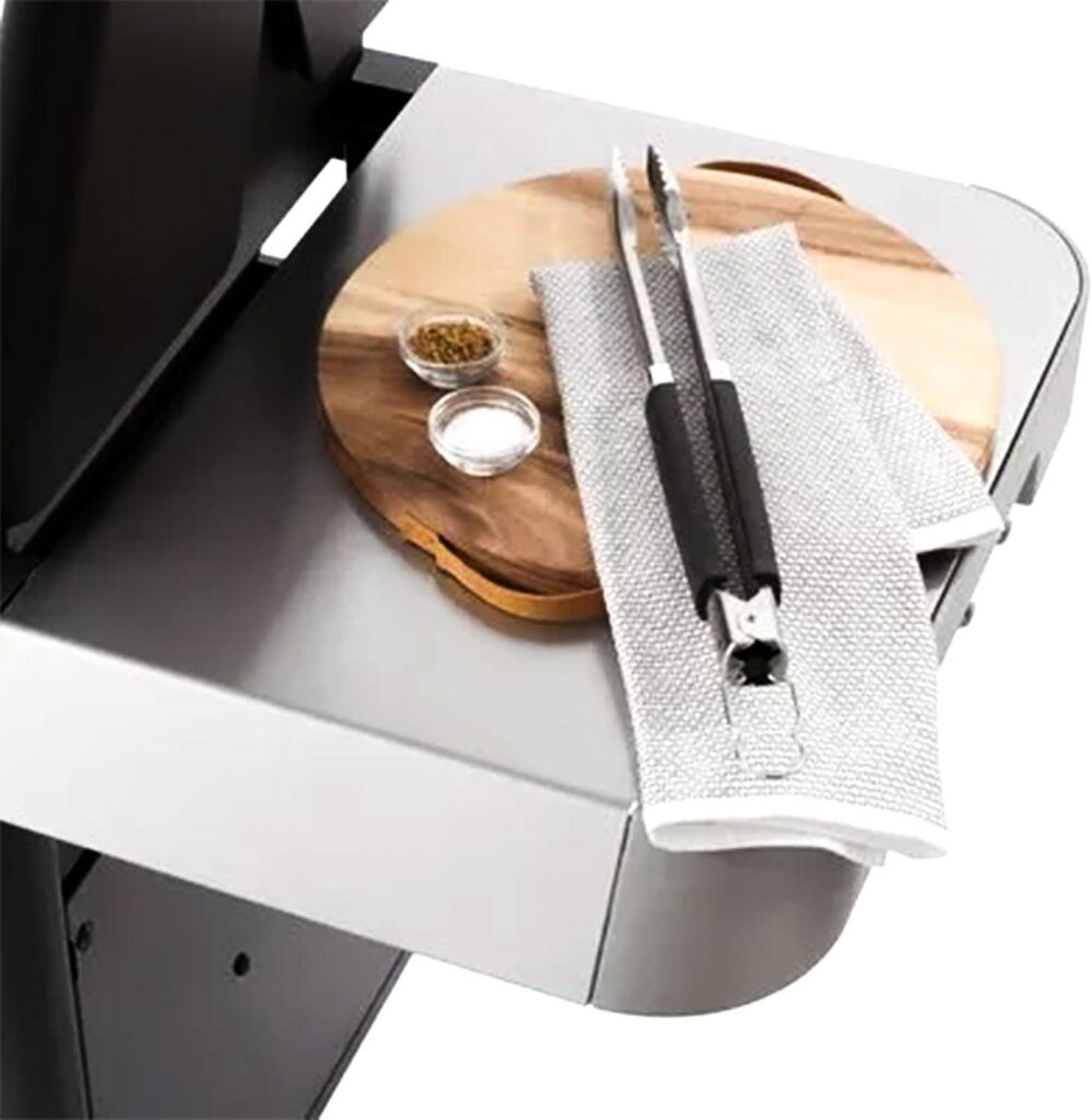 Elevate Our Barbecue Game: Weber Genesis S-335 Review
