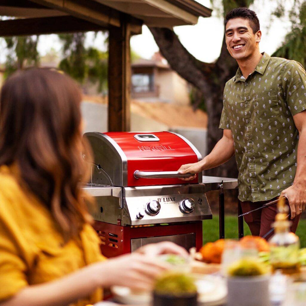Grill Greatness: Discovering the Compact Nexgrill Deluxe