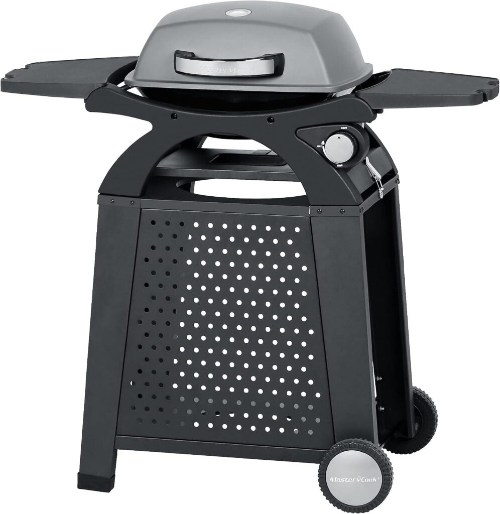 Grill & Chill: Our Adventures with the MASTER COOK BBQ