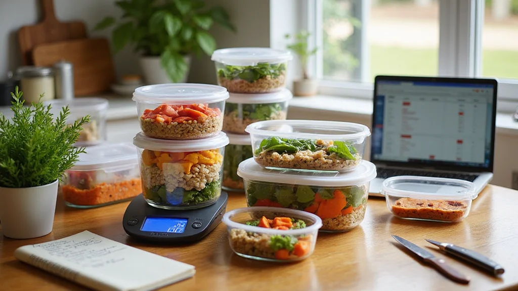 5 Best Meal Prep Containers for Healthy Eating on a Budget - Under $50 - Factors to Consider When Choosing 1