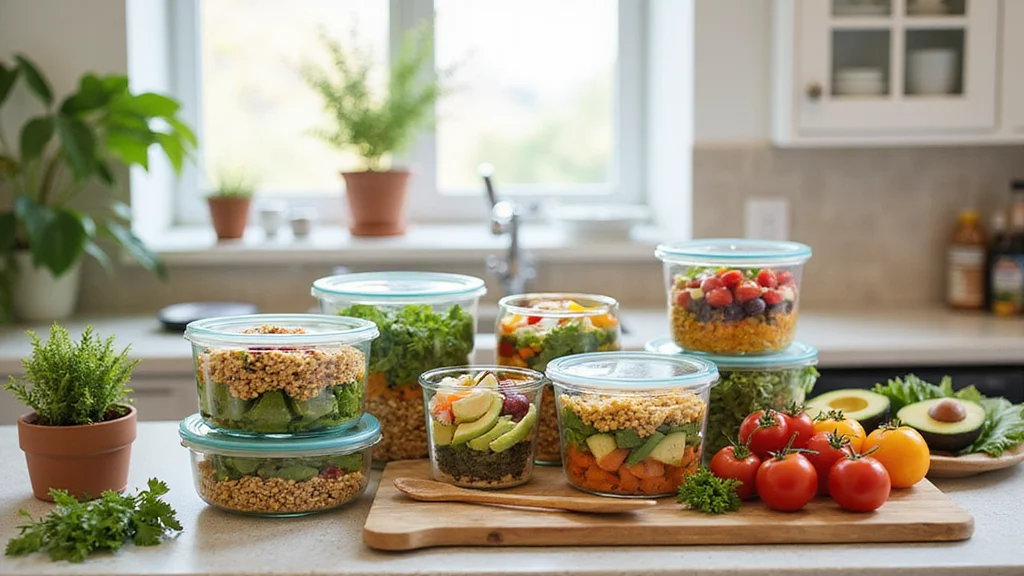 5 Best Meal Prep Containers for Healthy Eating on a Budget - Under $50