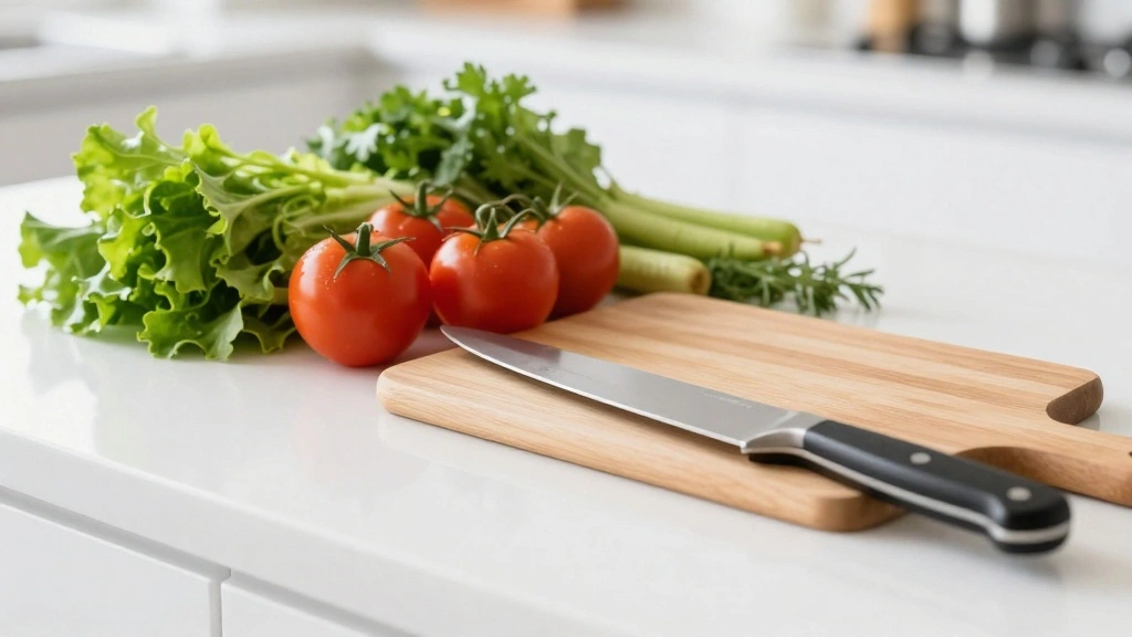 Herb-Crusted Grilled Veggies: Elevate Your BBQ Game with Gourmet Flavors - Step 1: Prepare Ingredients 1