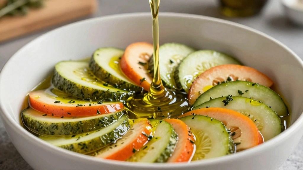 Herb-Crusted Grilled Veggies: Elevate Your BBQ Game with Gourmet Flavors - Step 4: Coat Vegetables 1