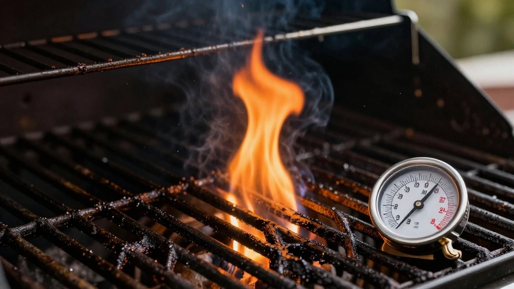 Herb-Crusted Grilled Veggies: Elevate Your BBQ Game with Gourmet Flavors - Step 5: Preheat Grill 1