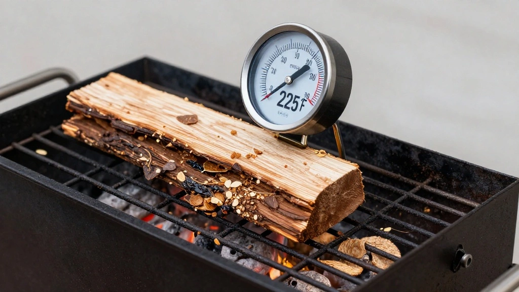 How to Make Mouthwatering Classic BBQ Ribs: Fall-Off-The-Bone Goodness - Step 4: Preheat Grill or Smoker 1