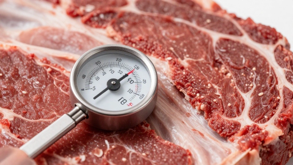 How to Make Mouthwatering Classic BBQ Ribs: Fall-Off-The-Bone Goodness - Step 8: Check for Doneness 1