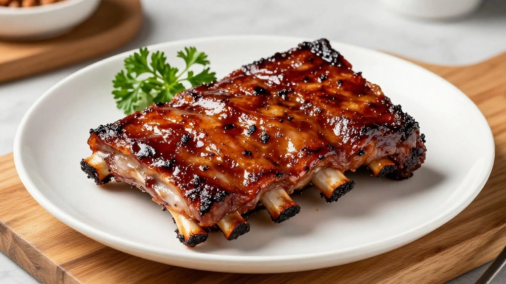 How to Make Mouthwatering Classic BBQ Ribs: Fall-Off-The-Bone Goodness