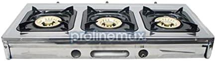 Grill on the Go: Our Take on the Triple Burner BBQ