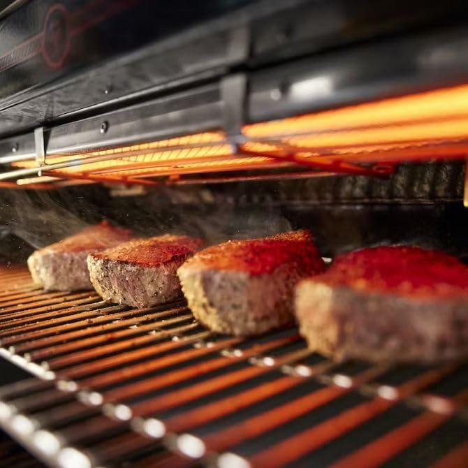 Grill ‍Mastery Unleashed: Our Journey⁤ with the​ Weber Summit