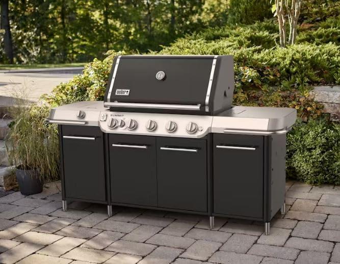Grill ​Mastery Unleashed: Our⁤ journey with the Weber Summit