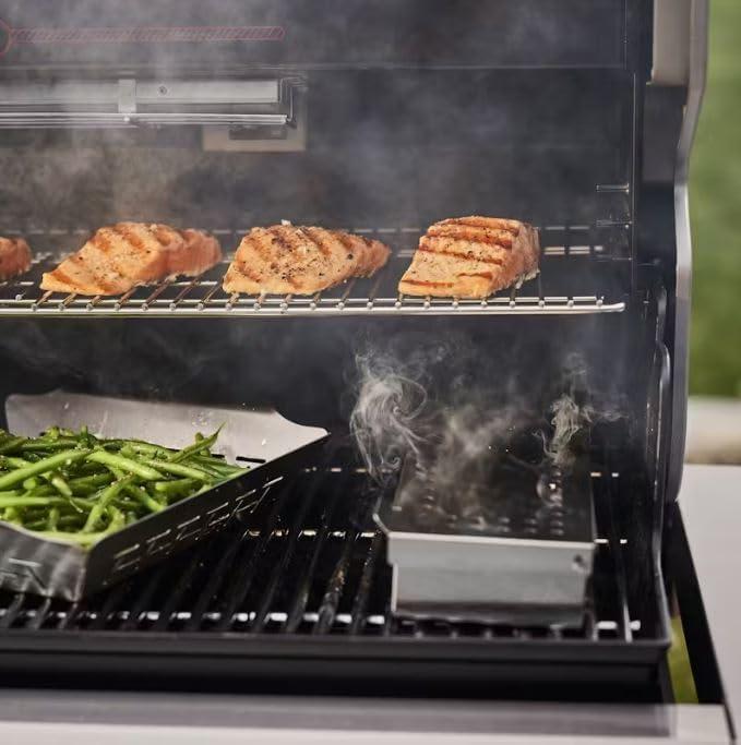 Grill Mastery Unleashed: Our Journey with the Weber ⁣Summit
