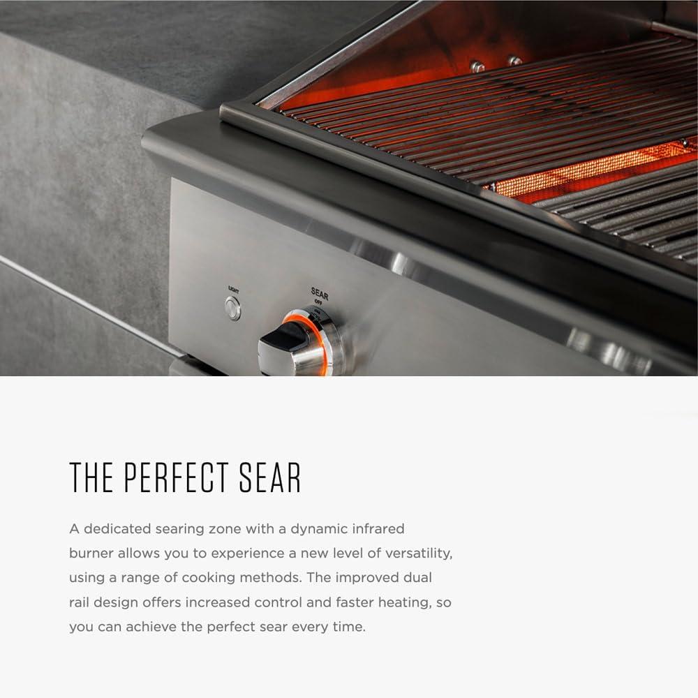 Grill Masters Unite: Our Take ⁤on the⁤ DCS 36-Inch ⁣Beast