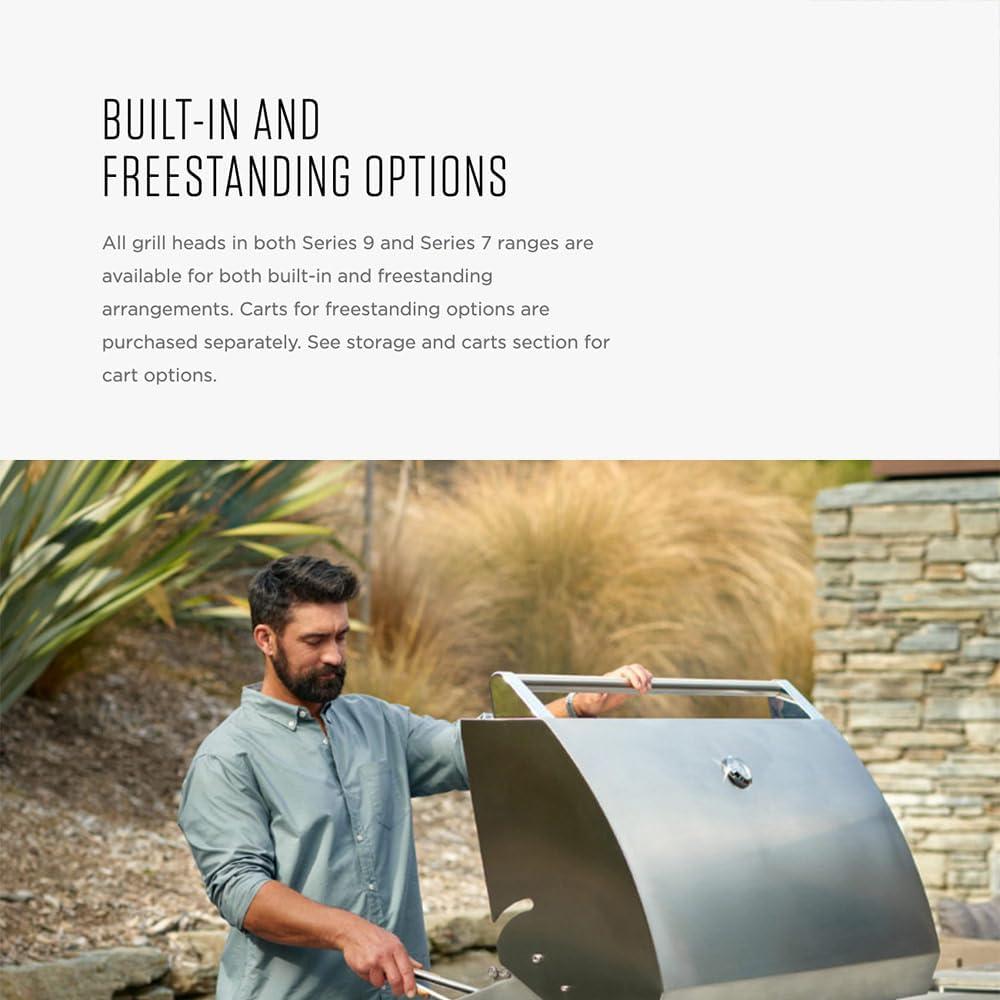 Grill⁢ Masters Unite: Our Take on the DCS ‌36-Inch Beast