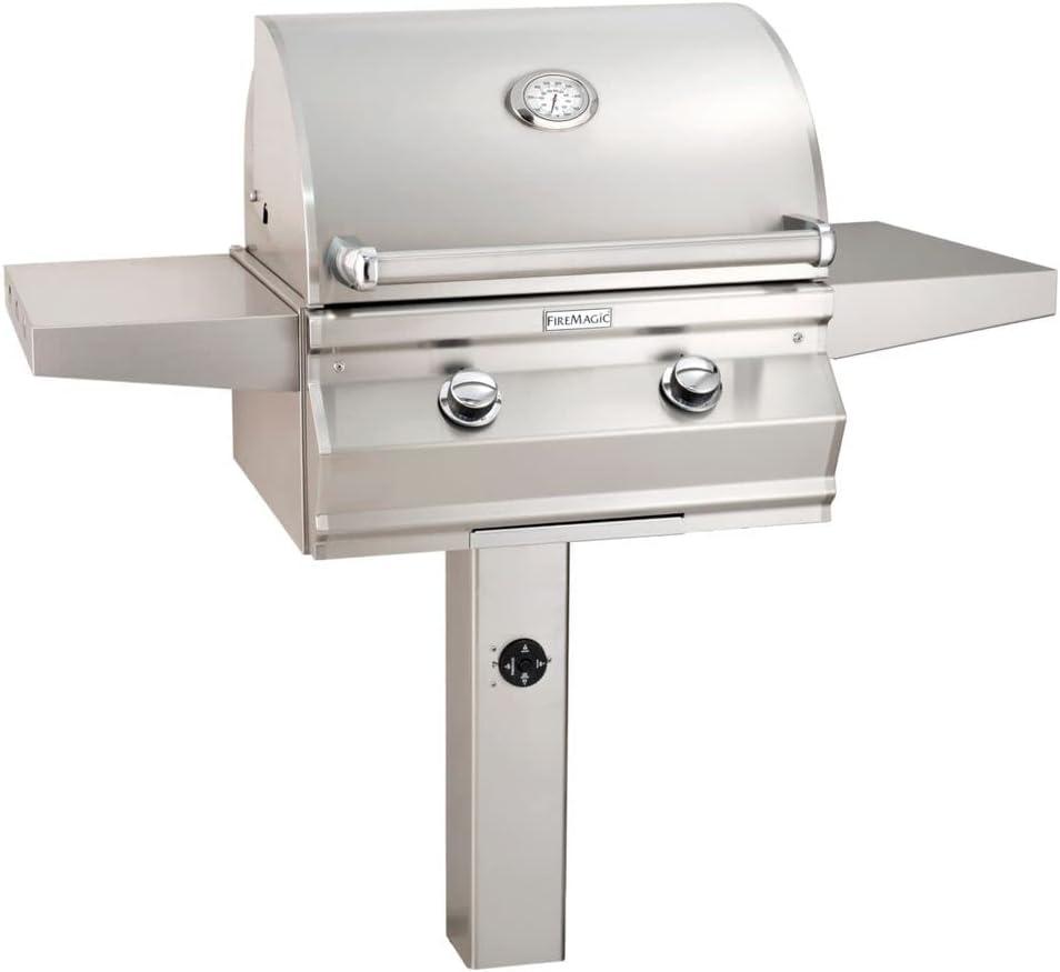 Grill Mastery for All: Exploring FireMagic's Inclusive BBQ