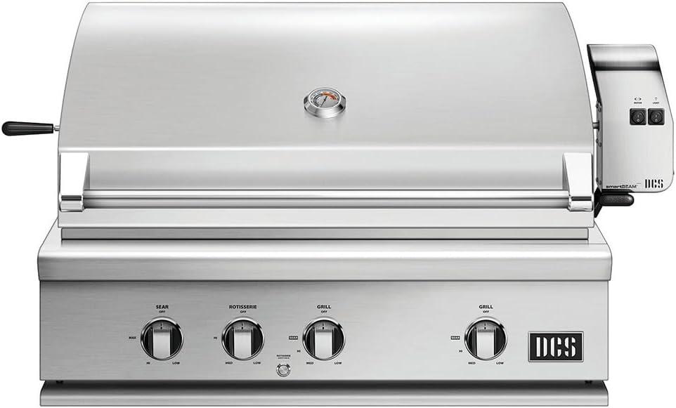 Grill Masters ‌Unite: Our Take on‍ the DCS 36-Inch Beast