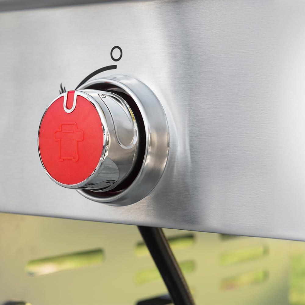 Grilling Bliss: Our Experience with ⁣Nexgrill Deluxe 4-Burner