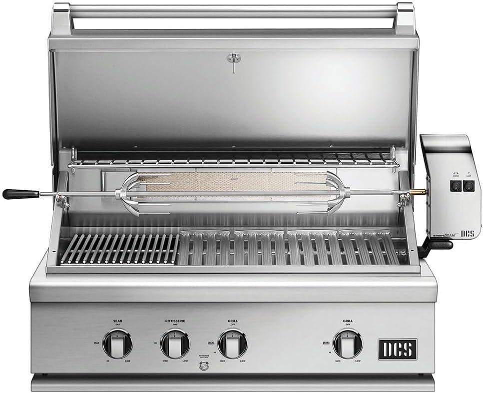 Grill Masters Unite: Our Take‌ on the DCS 36-Inch ‌Beast