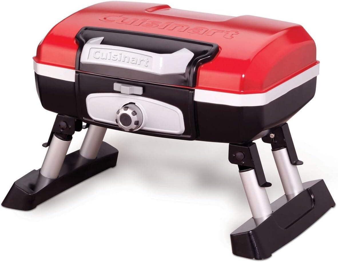 Grill On-The-Go: Our Adventure with Cuisinart's Portable⁤ BBQ