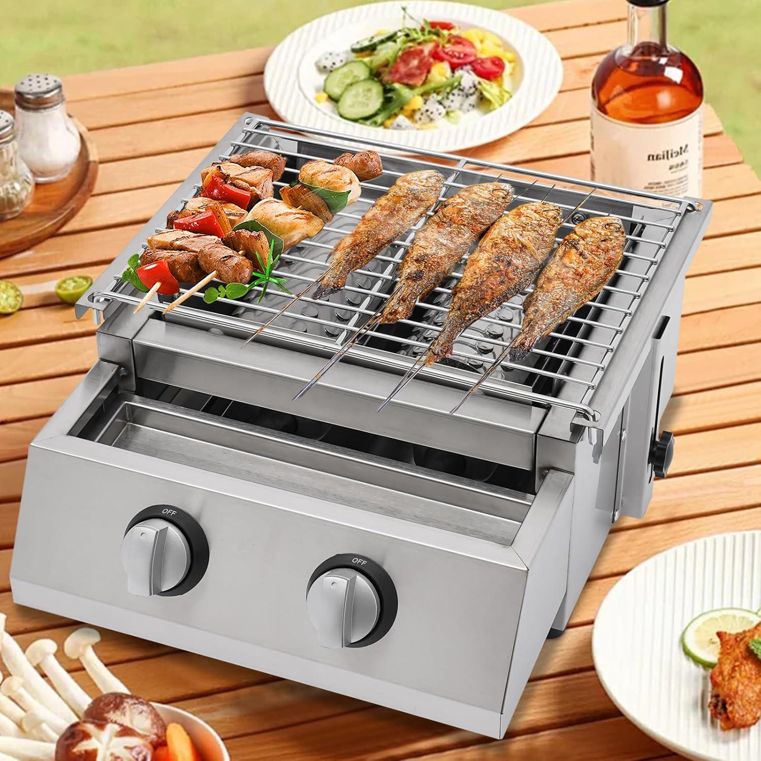 Grill Masters Unite: Our Journey with the ‍Perfect ‌Portable BBQ