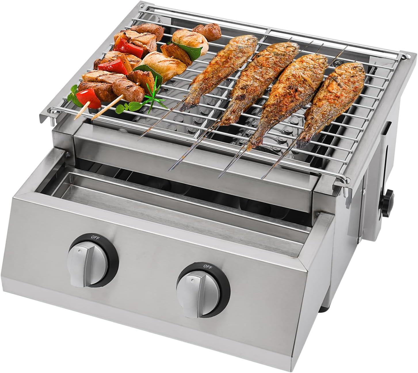 Grill Masters Unite: Our Journey with the Perfect Portable BBQ