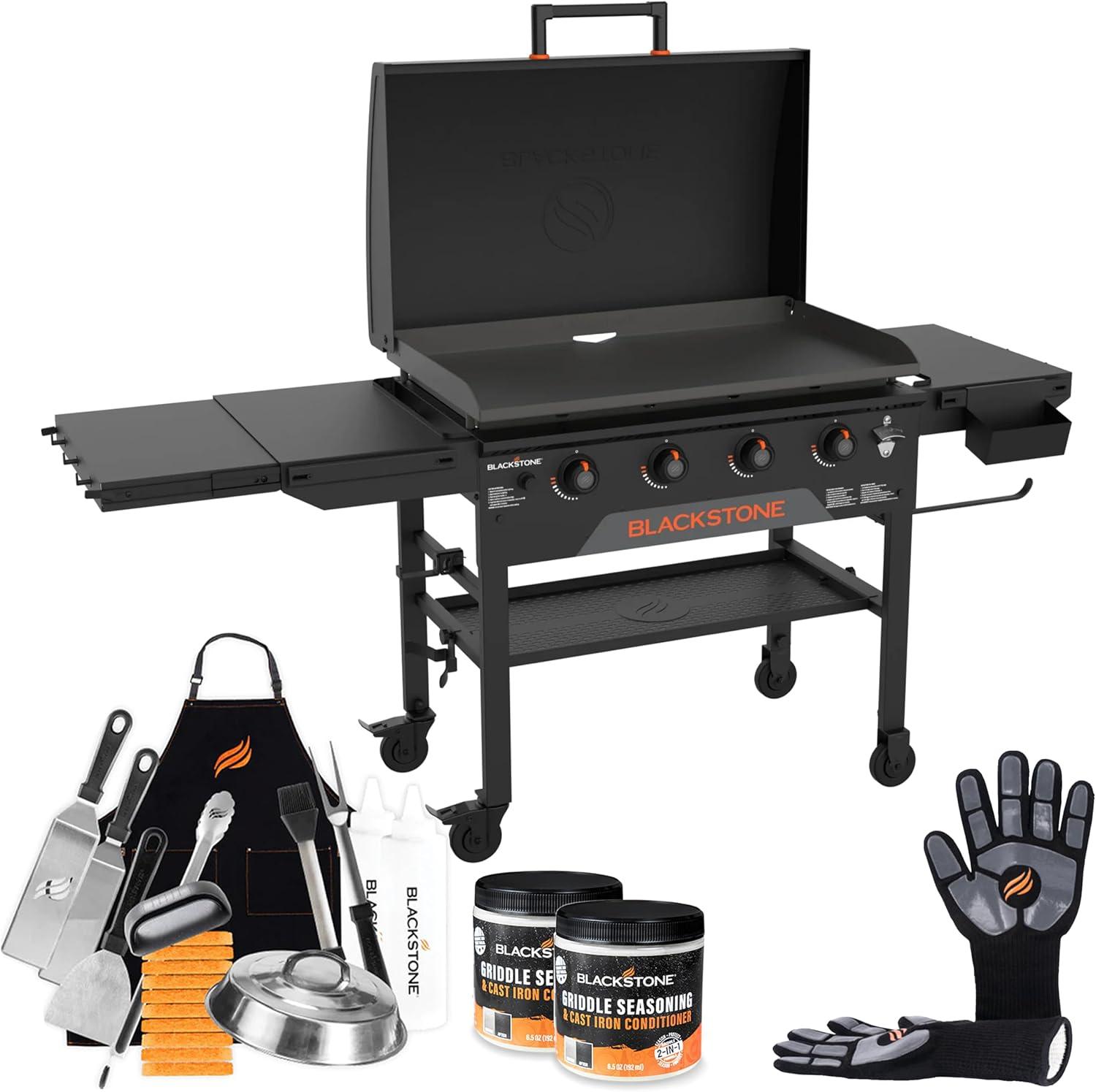 Mastering the Grill: Our ⁢Adventure with Blackstone 2322