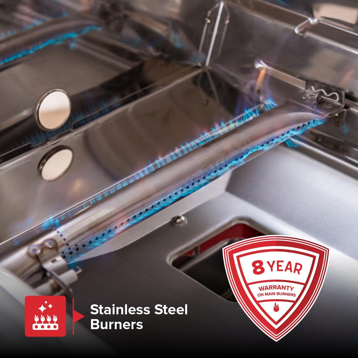 Grill Greatness: Discovering the Compact Nexgrill Deluxe