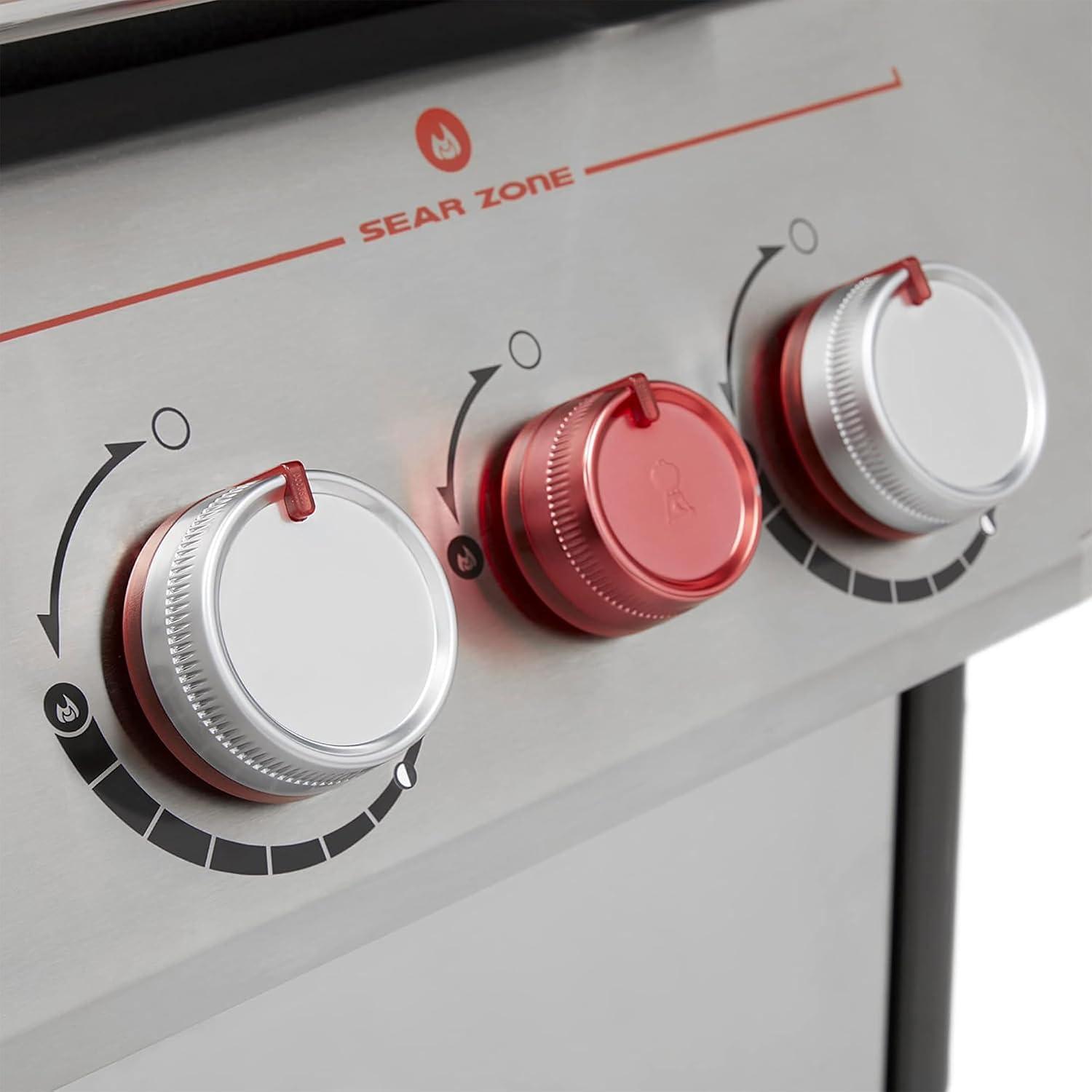 Elevate Our Barbecue Game: weber Genesis S-335 Review