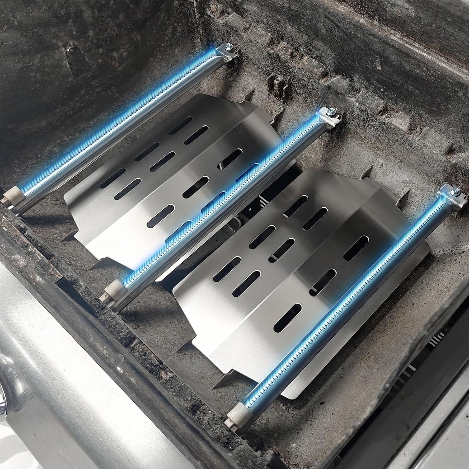 Grill Like Pros: Our Take on QuliMetal for Weber Series