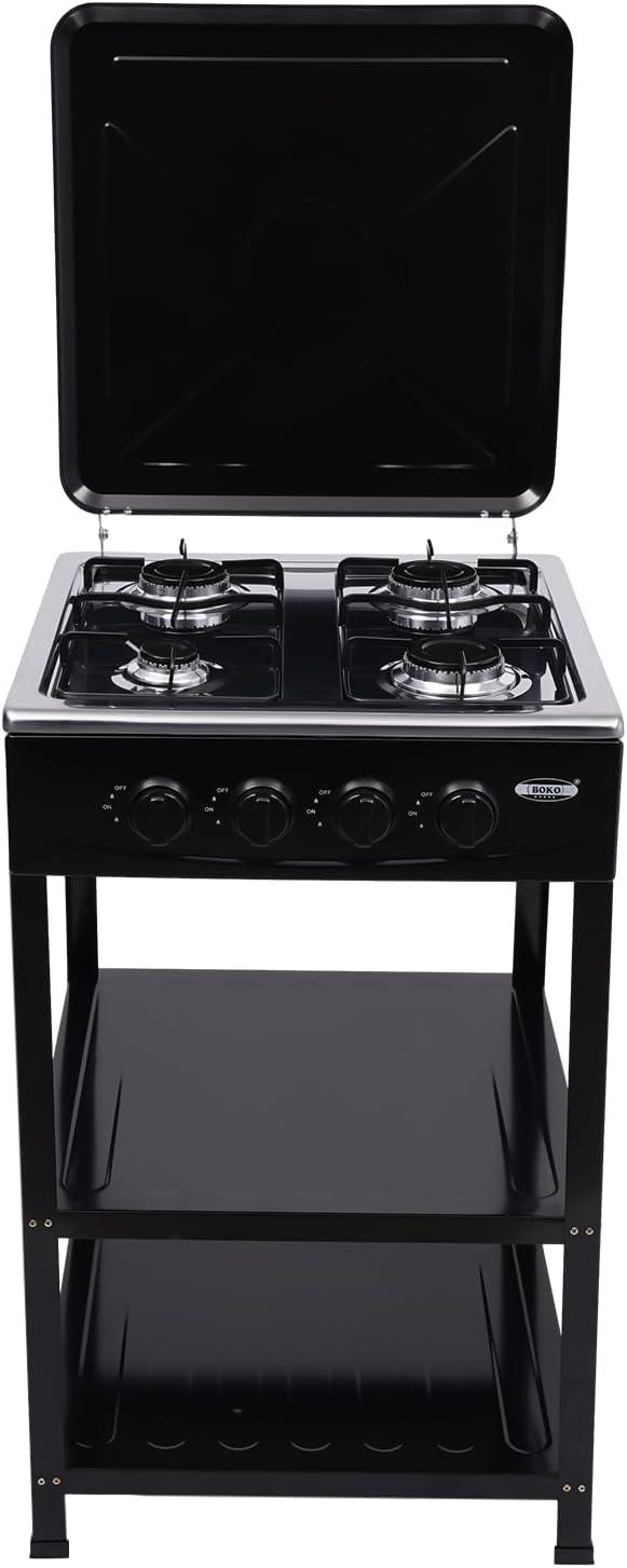 Cook Up a Storm: Our Review of a⁢ Versatile 4 Burner Gas Stove