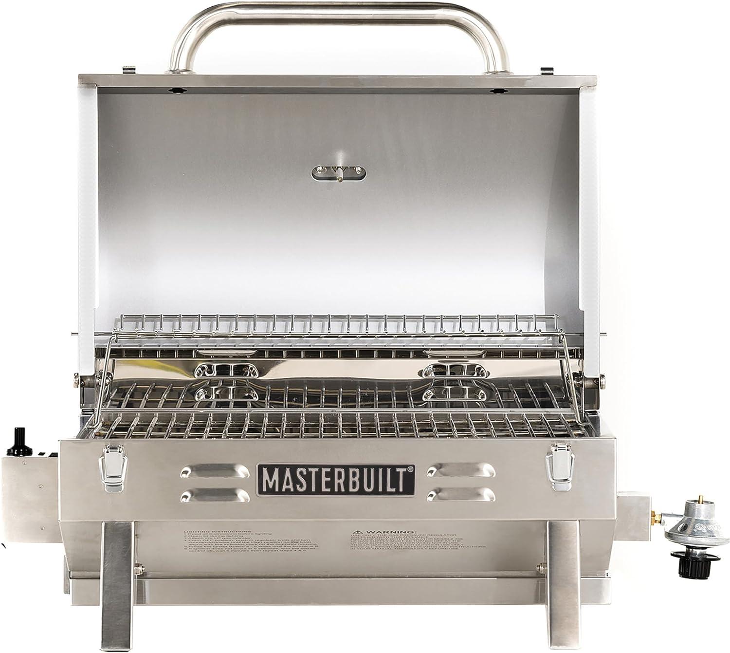 Grill Anywhere: Our Take⁣ on​ the Masterbuilt ⁣Portable BBQ