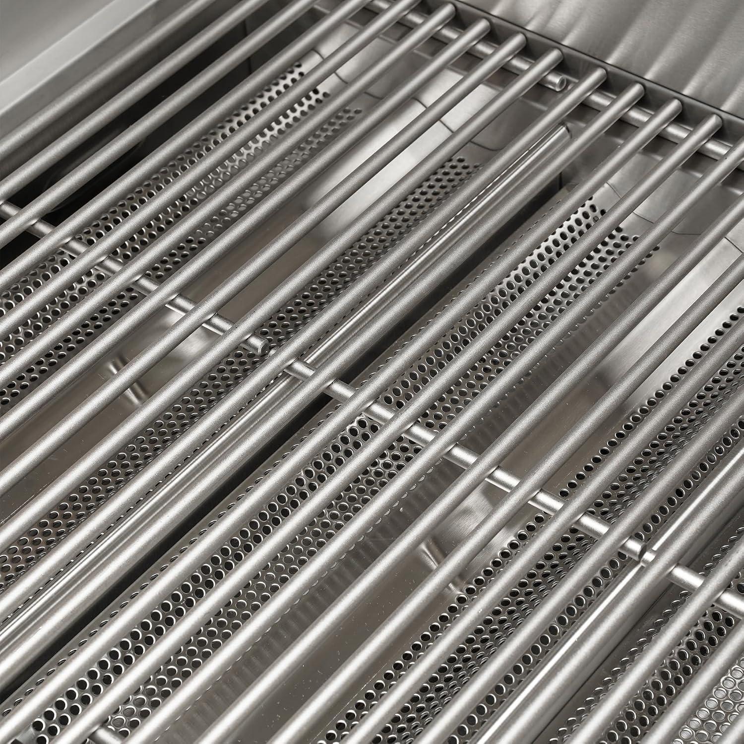 Elevate Our BBQ Game with Hygrill's 5-burner Marvel!