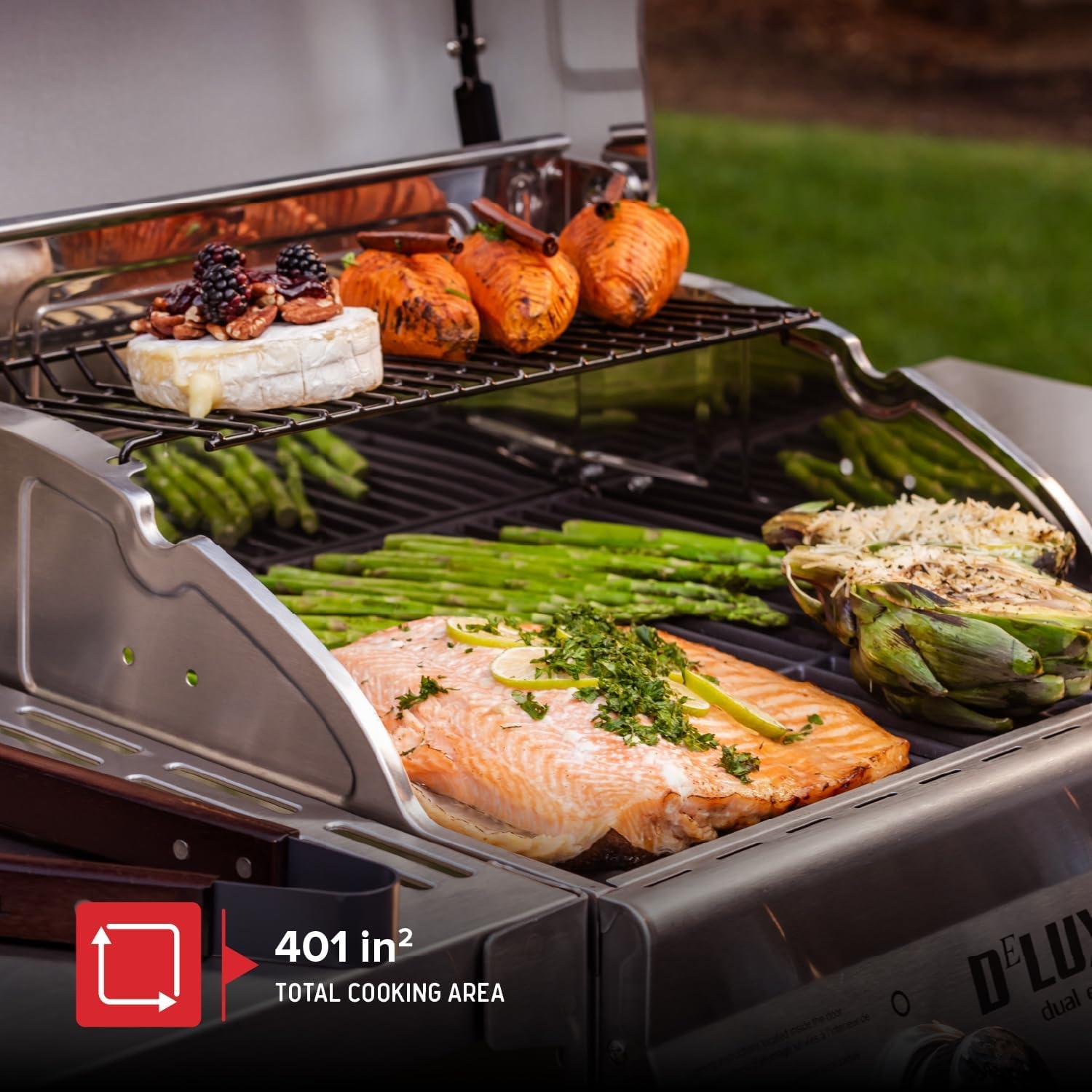 Grill Greatness: Discovering the Compact Nexgrill Deluxe