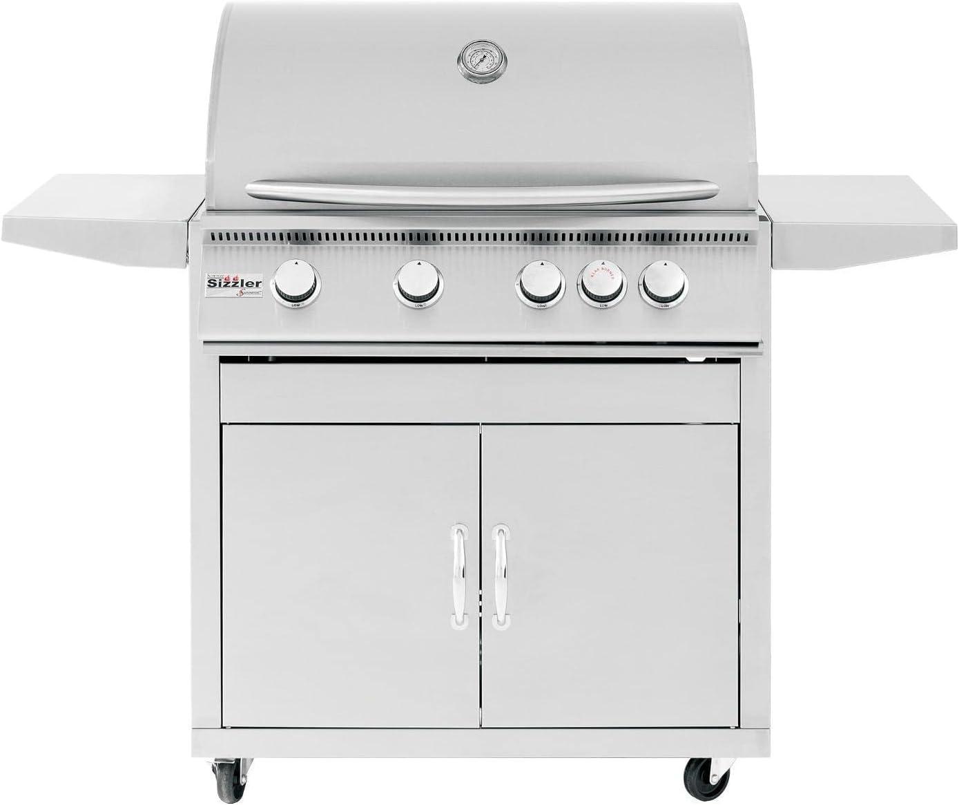 Firing Up Flavor: Our Take on ⁣the ⁢Summerset Sizzler Grill!