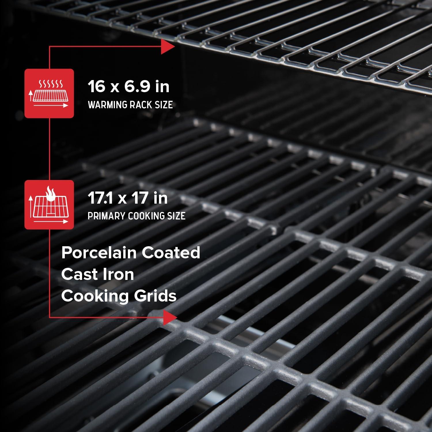 Grill Greatness: Discovering the Compact Nexgrill Deluxe
