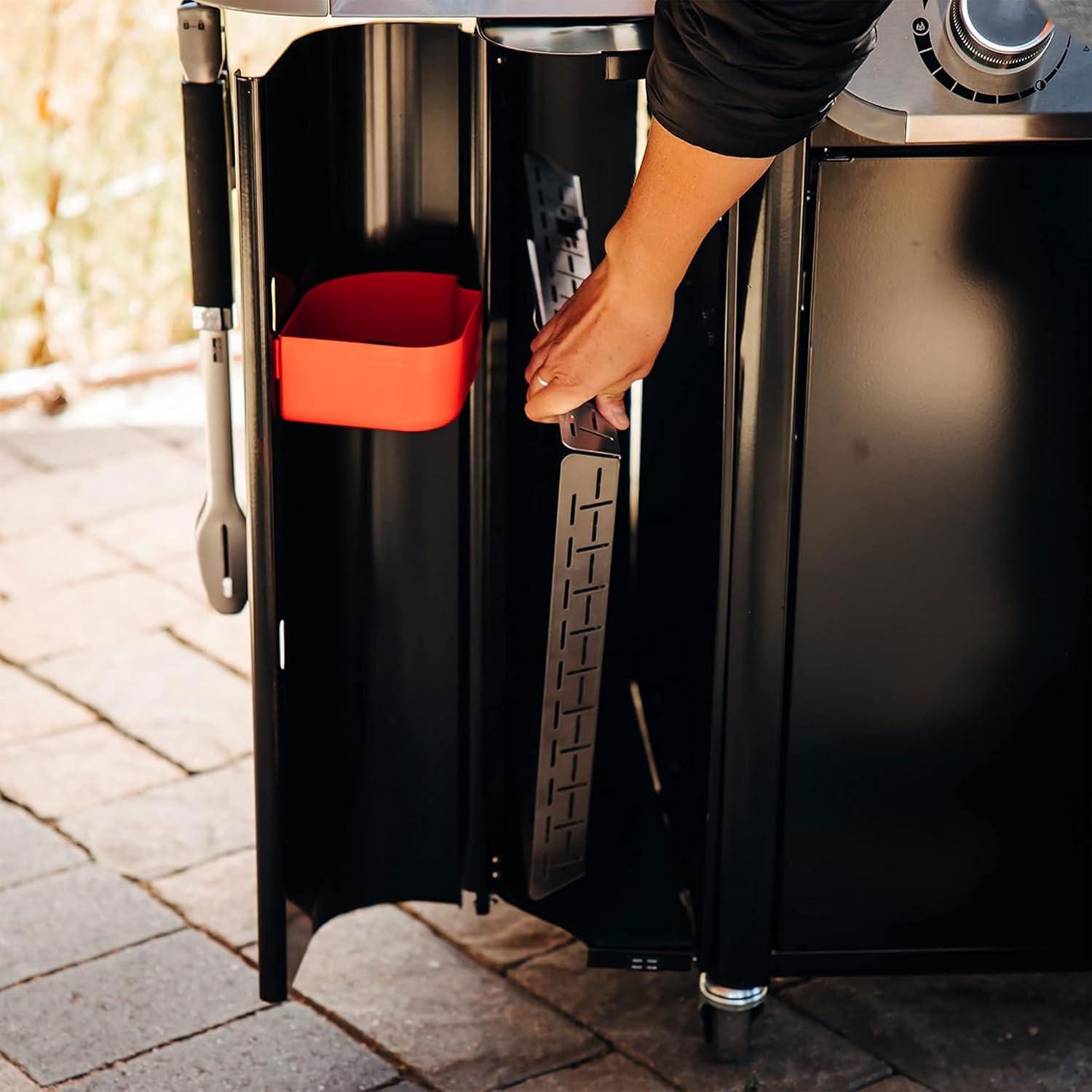 Elevate Our Barbecue Game: Weber Genesis S-335 Review