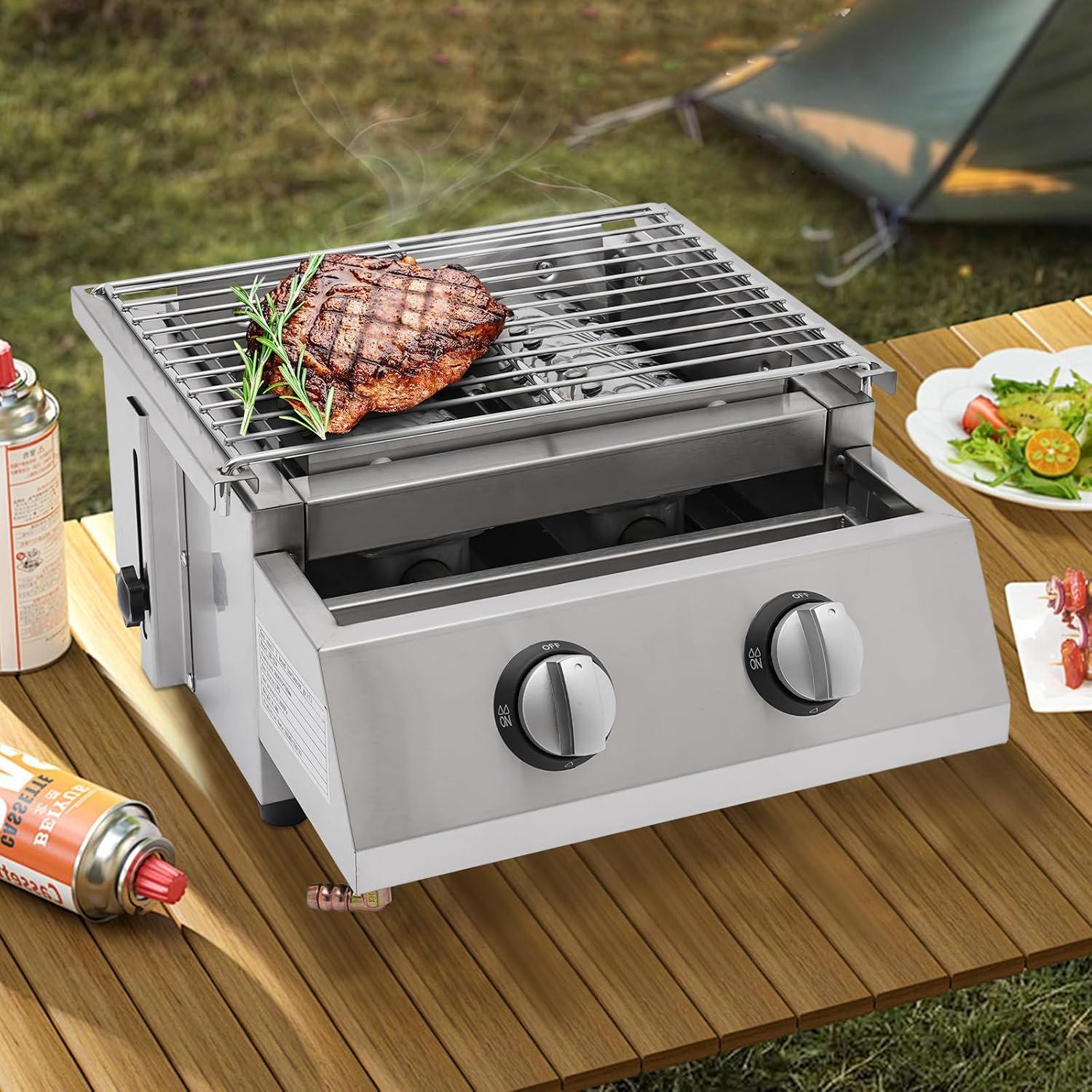 Grill ‍Masters Unite:⁤ Our Journey ⁢with the Perfect Portable BBQ