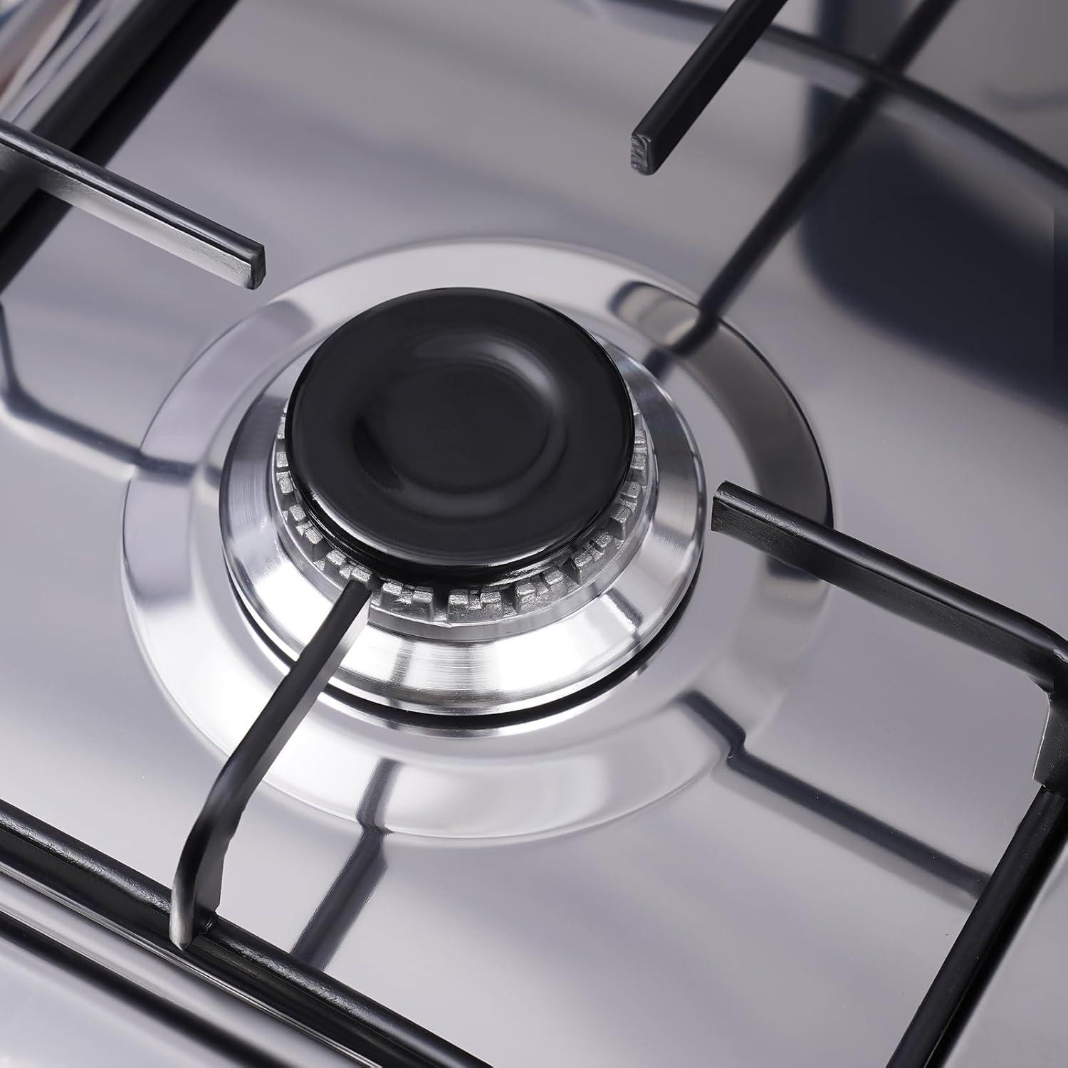 Cook Up a Storm: Our Review of a Versatile ⁣4 Burner Gas ⁣Stove