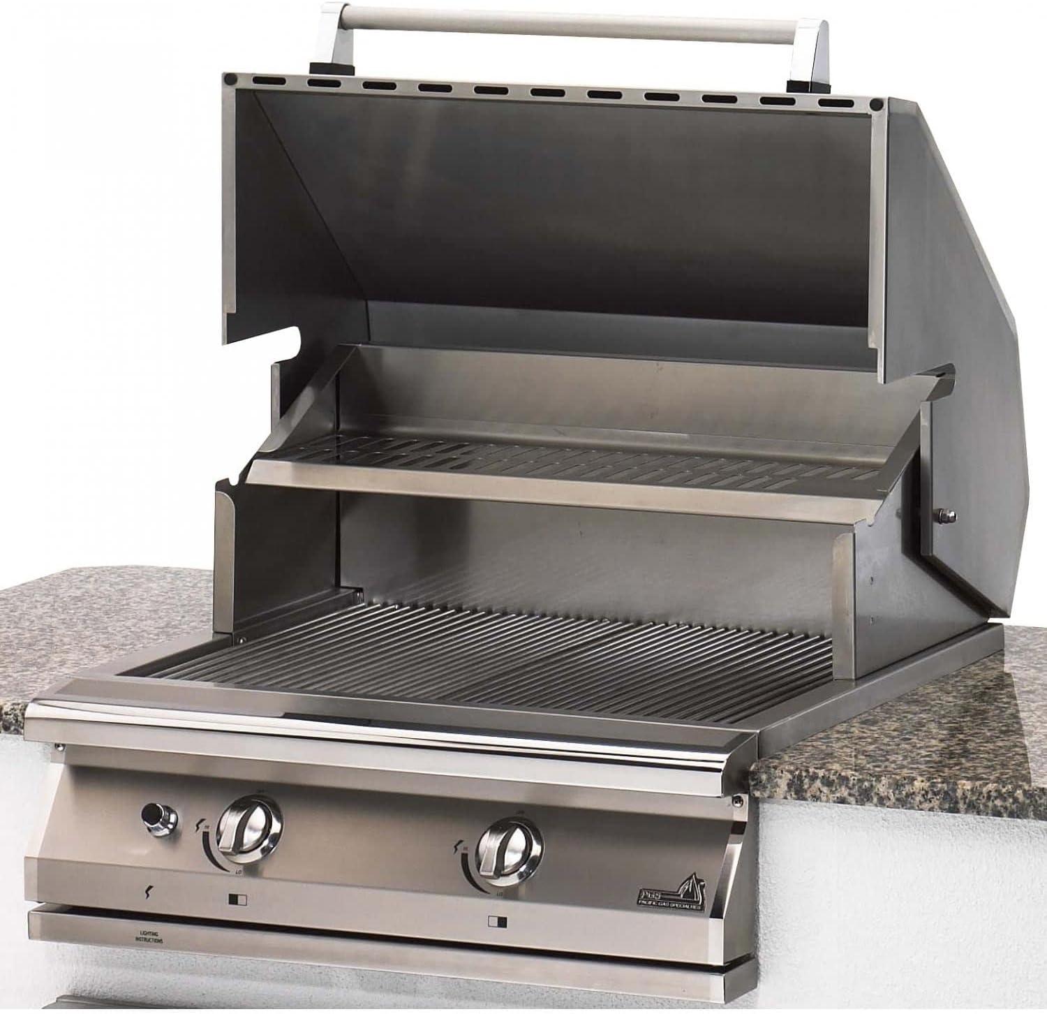Grill Masters Rejoice: Our Take on the Newport 30-Inch!