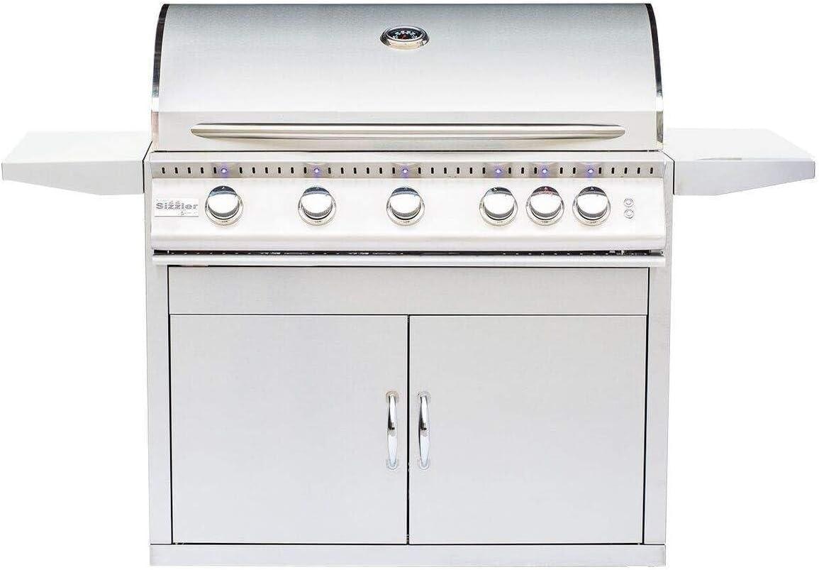 Grill Like Pros: Our Take on Summerset Sizzler Pro 40-Inch
