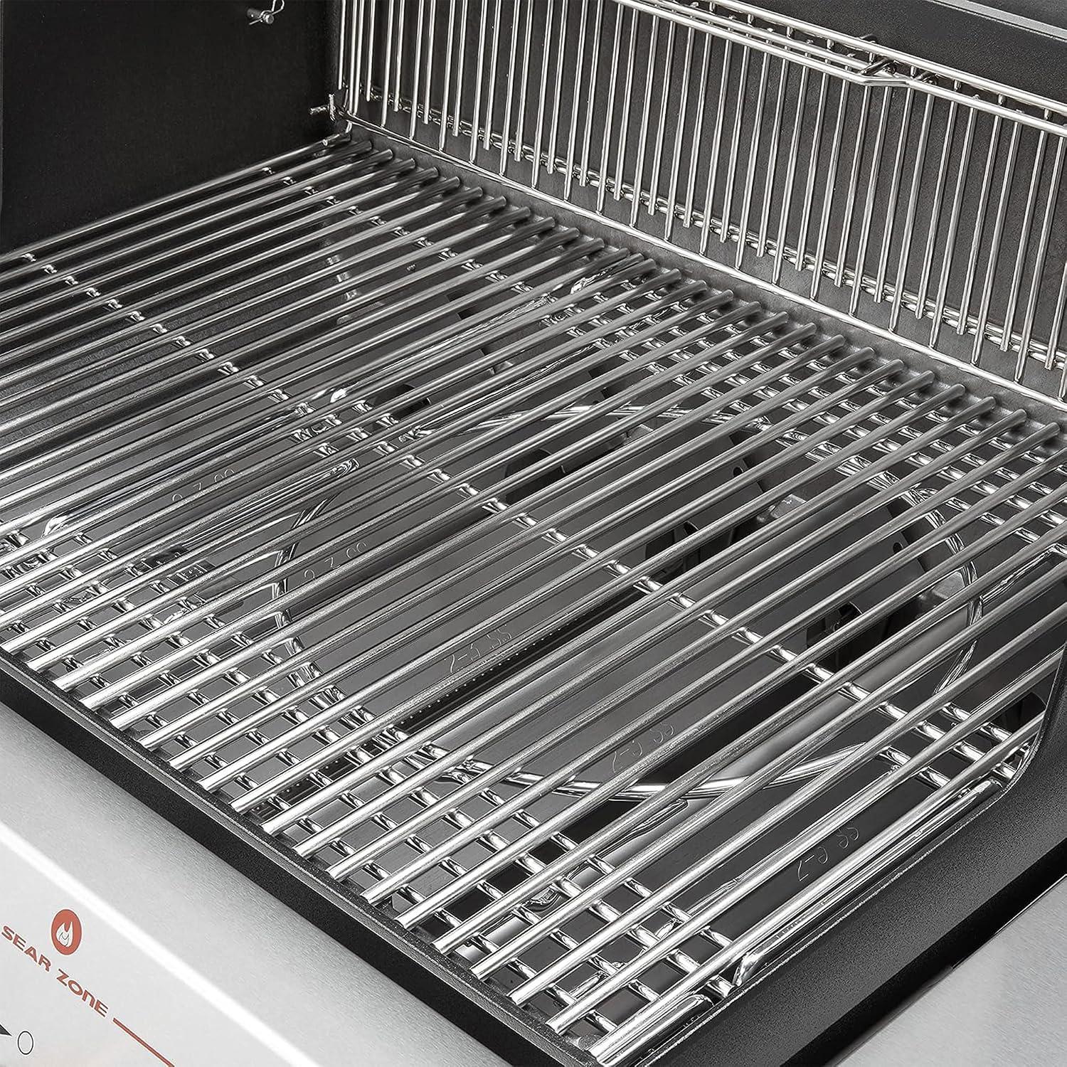 Elevate Our Barbecue Game: Weber genesis S-335 Review