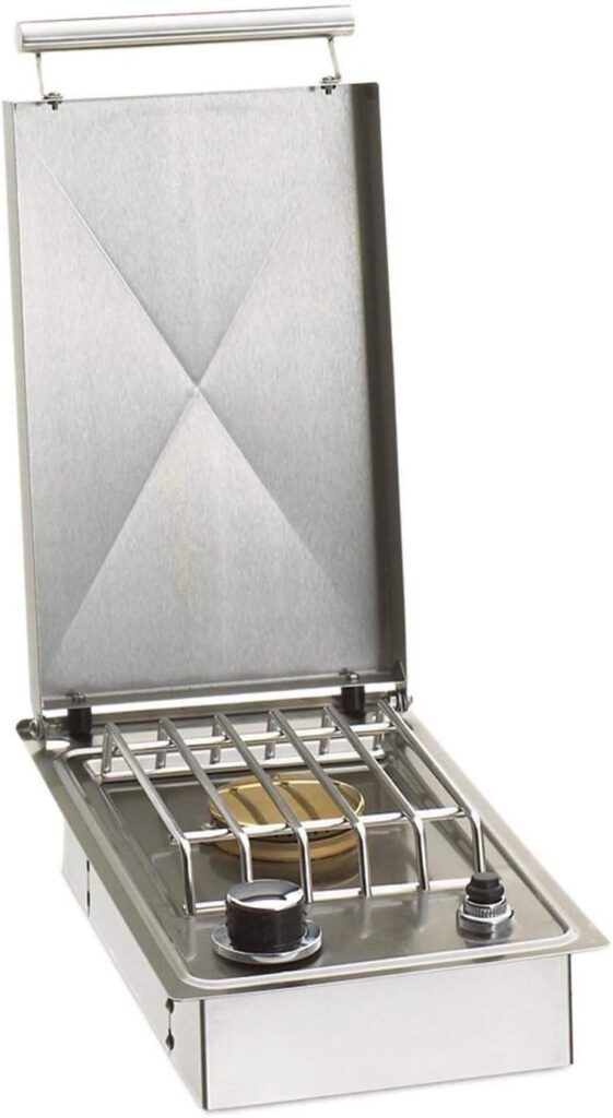 Spice Up Our Grilling Game with AOG’s Side Burner